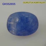 Ratti-8.56 (7.75Ct) Blue Sapphire